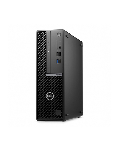 Kompjuter Dell OptiPlex SFF Plus për tavolinë, Core i5-13500, 8GB RAM, 256GB SSD, i zi