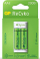 Karikues baterish GP ReCyko E211, AA AAA NiMH, 2x AA 2100mAh, i bardhë