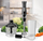 Blender dore Maestro MR-566, 500W, Turbo, i bardhë