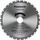 Диск за сечење метал Панасоник EY9PM13E32, 135mm, 30 заби TCT, сребрен