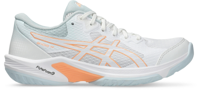 Atlete volejbolli Asics Beyond FF W 1072A095-104, për femra, të bardha