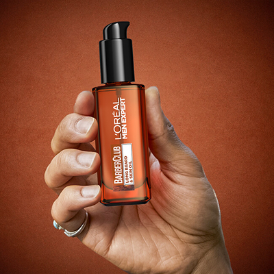 Vaj për mjekër L'Oréal 30 ml