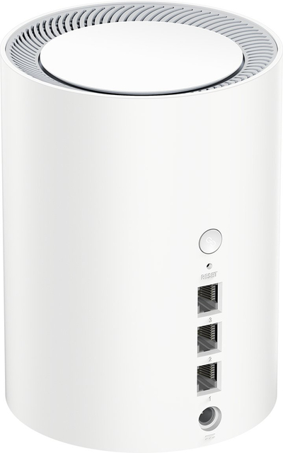 Sistem mesh WiFi Cudy BE3600, WiFi 7, 3.6 Gbps, i bardhë