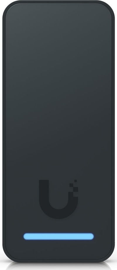 Lexues kontrolli hyrjeje Ubiquiti UniFi Access Reader G2, Ethernet 1 Gbit/s, PoE, i zi