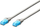 Kabllo rrjeti Digitus DK1512015, UTP CAT5e, 1.5m, gri