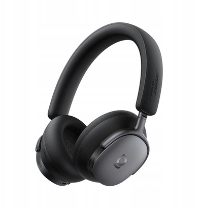 Kufje wireless Baseus Inspire XH1, ANC 48dB, Bluetooth 6.1, e zezë