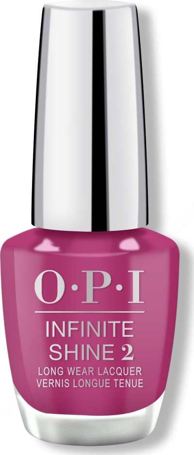 Llaks për thonj OPI Infinite Shine 2 7th and Flower, 15ml, rozë