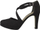 Këpucë S.Oliver Pumps 5-5-24420-32 001, të zeza 37