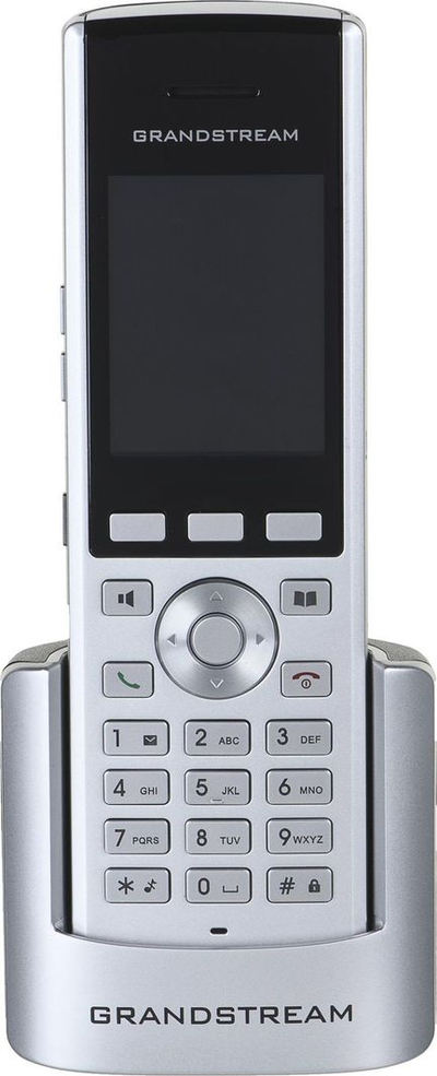 Telefon IP GrandStream WP820, WiFi, Bluetooth, i hirtë