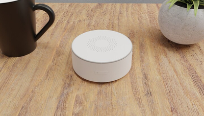 Sensor i mençur Tesla Smart Sensor Siren