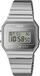 Orë dore Casio Collection A700WEV-7AEF, 36mm, quartz, ngjyrë argjendi