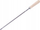 Lima rrumbullake Bahco Hand, 200mm 7/32", për mprehje zinxhiri