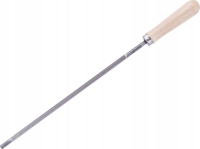 Lima rrumbullake Bahco Hand, 200mm 7/32", për mprehje zinxhiri