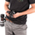 Aksesor Peak Design Sony Lens Kit, mbajtës lentesh për Sony, plastik, i zi