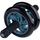 Rrotë dyshe për ushtrime Umbro Double Wheel Roller, deri 100 kg, me tapet për gjunjë, blu