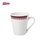 Filxhan porcelani Vanora Home, 310 ml, dizajn tradicional, shumëngjyrësh