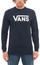 Duks Vans V00K6HNAV, e kaltër me pamje të errët, M