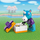 Lodër ndërtimi LEGO Animal Crossing Julian 77046, 170 pjesë, mbi 6 vjeç, shumëngjyrëshe