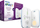 Monitor bebesh Philips Avent SCD503/26, DECT, rreze 300m, i bardhë