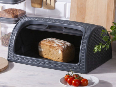 Kuti buke plastike Lumarko (020701746 Alt), gri