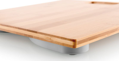 Peshore banjoje Eta Bamboo, 180kg, ekran LED, bambu natyrale