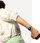 Rrip Tech-Protect Iconband për Xiaomi Smart Band 8 / 8 NFC, TPU, ngjyrë lime