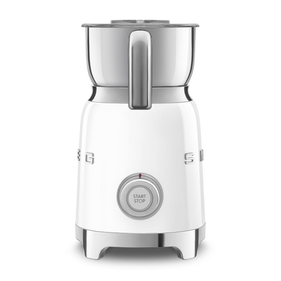 Shkumues qumështi SMEG 50's Style MFF11WHEU, 500 W, i bardhë