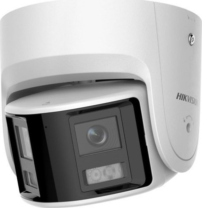 Kamerë IP Hikvision DS-2CD2366G2P-ISU/SL, 6MP, lente 2.8mm, e bardhë
