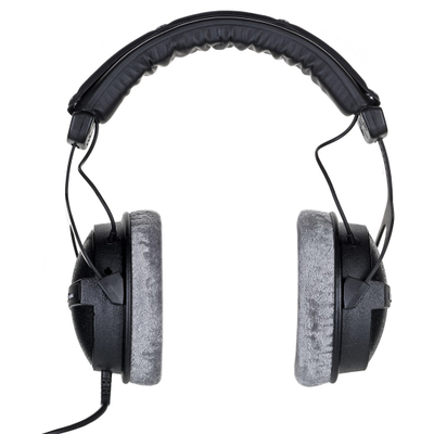 Kufje profesionale Beyerdynamic DT 770 Pro 250 Ohm, over-ear, me kabllo 3 m, të zeza
