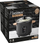 Tenxhere për oriz Bestron ARC100BW, 1L, e zezë