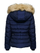 Xhaketë ONLY ONLNEWCAMILLA 15304767 Dress Blues