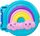 Set lodrash Mattel Polly Pocket Rainbow Compact, mini kompakt, shumëngjyrësh