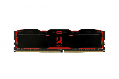 Modul memorie Goodram IRDM X, 16 GB, 2 x 8 GB DDR4, 2666-3200 MHz, i zi