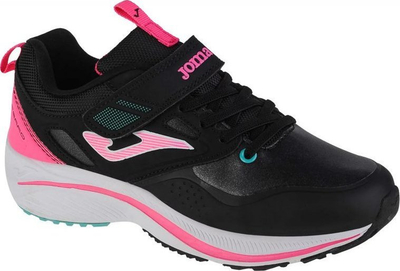Atlete për goca Joma Ferro Jr 2231, material tekstili, nr 37, të zeza