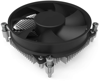 Ftohës CPU EKL 22226, për socket Intel LGA 1700 1851, me ventilator 92 mm PWM, për procesorë 35 65 W TDP