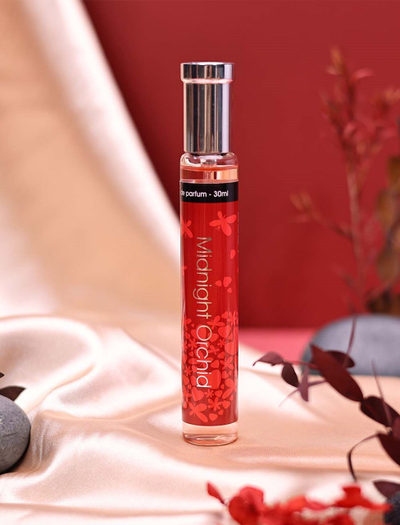 Eau De Parfum Dear Body, Midnight Orhid, 30 ml