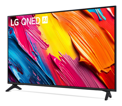 TV LG QNED AI QNED70, 50\", 4K Smart, i zi