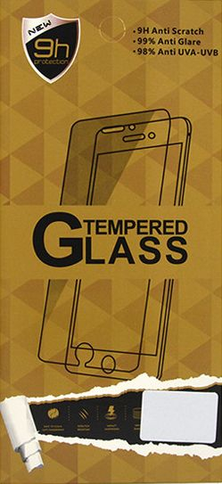 Xham mbrojtës Tempered Glass për Samsung Galaxy A31, 9H, transparent