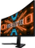 Monitor Gigabyte G34WQC A, 34", UWQHD, i zi