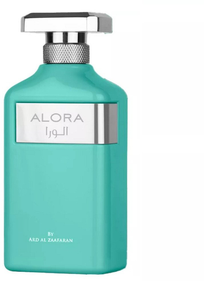 Parfum Ard Al Zaafaran Alora Eau de Parfum, për gra, 100ml, turkez