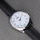 Orë për meshkuj MPM Quality W01M.11194.A, e zezë