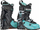 Çizme skitouring për goca Scarpa GEA 100, flex 100, nr 24.5, aqua me të zezë