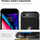 Kornizë mbrojtëse Spigen Rugged Armor për Apple iPhone SE 2020, e zezë