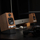 Bokse Audioengine HD3 BT, 30W, Bluetooth, kafe