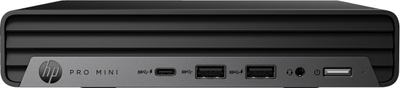 Kompjuter mini HP ProDesk 400 G9, Intel, kompakt, i zi