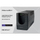 UPS Qoltec 53774 Line Interactive, 1 KVA, AVR, i zi