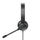 Kufje Rydo On-Ear USB, të zeza
