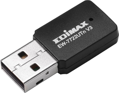 Kartë Wi-Fi EdiMax EW-7722UTn V3, e jashtme