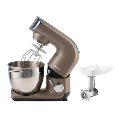 Robot kuzhine Heinner Calypso 1500 HPM-L1500DC, 1500W, enë inox 5.5L, ari