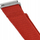 Rrip smartwatch FIXED Nylon Strap 20mm, universal, i kuq